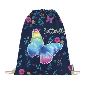 Turnbeutel Schmetterling 2